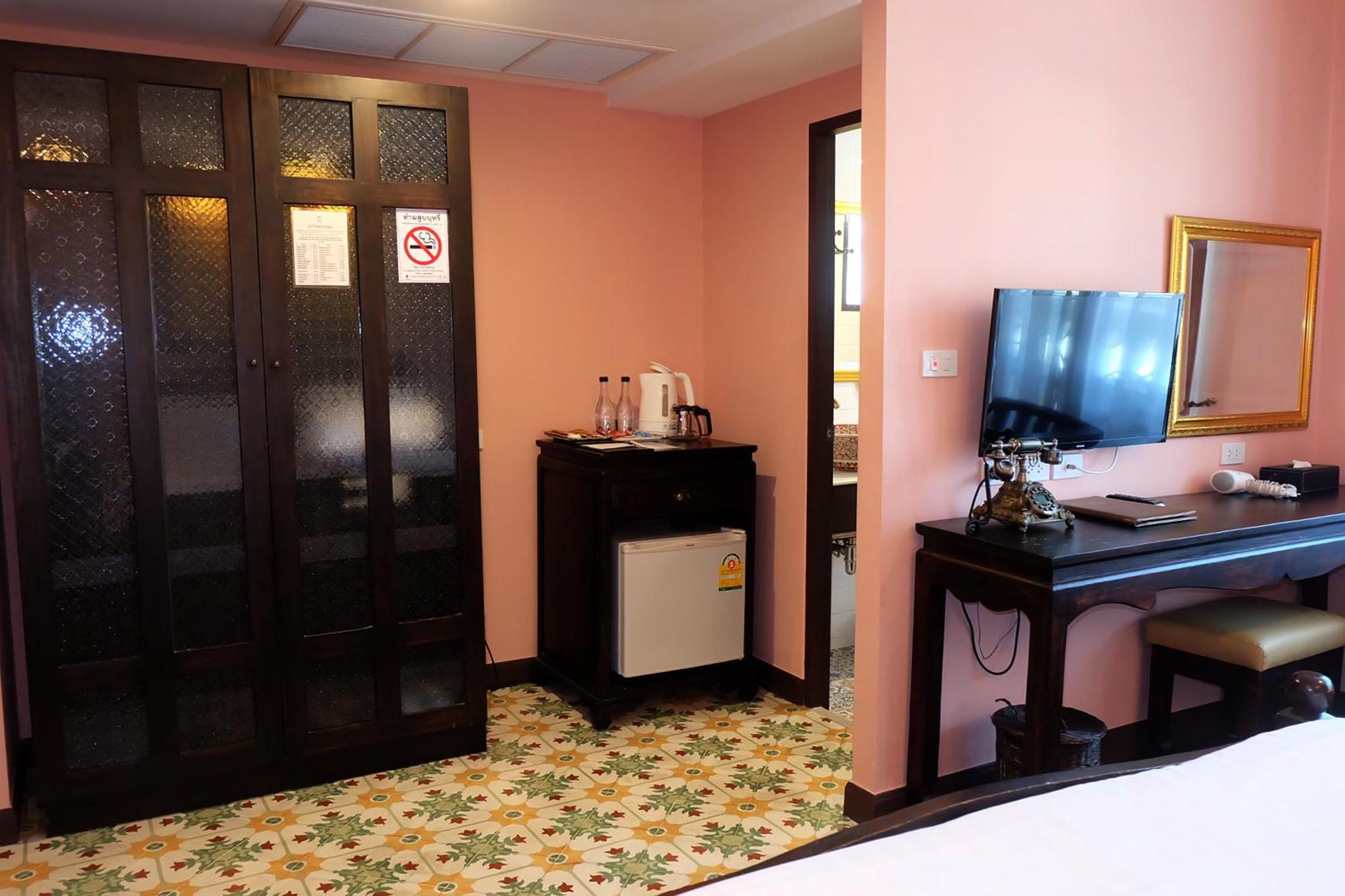 Siri Heritage 3* Bangkok