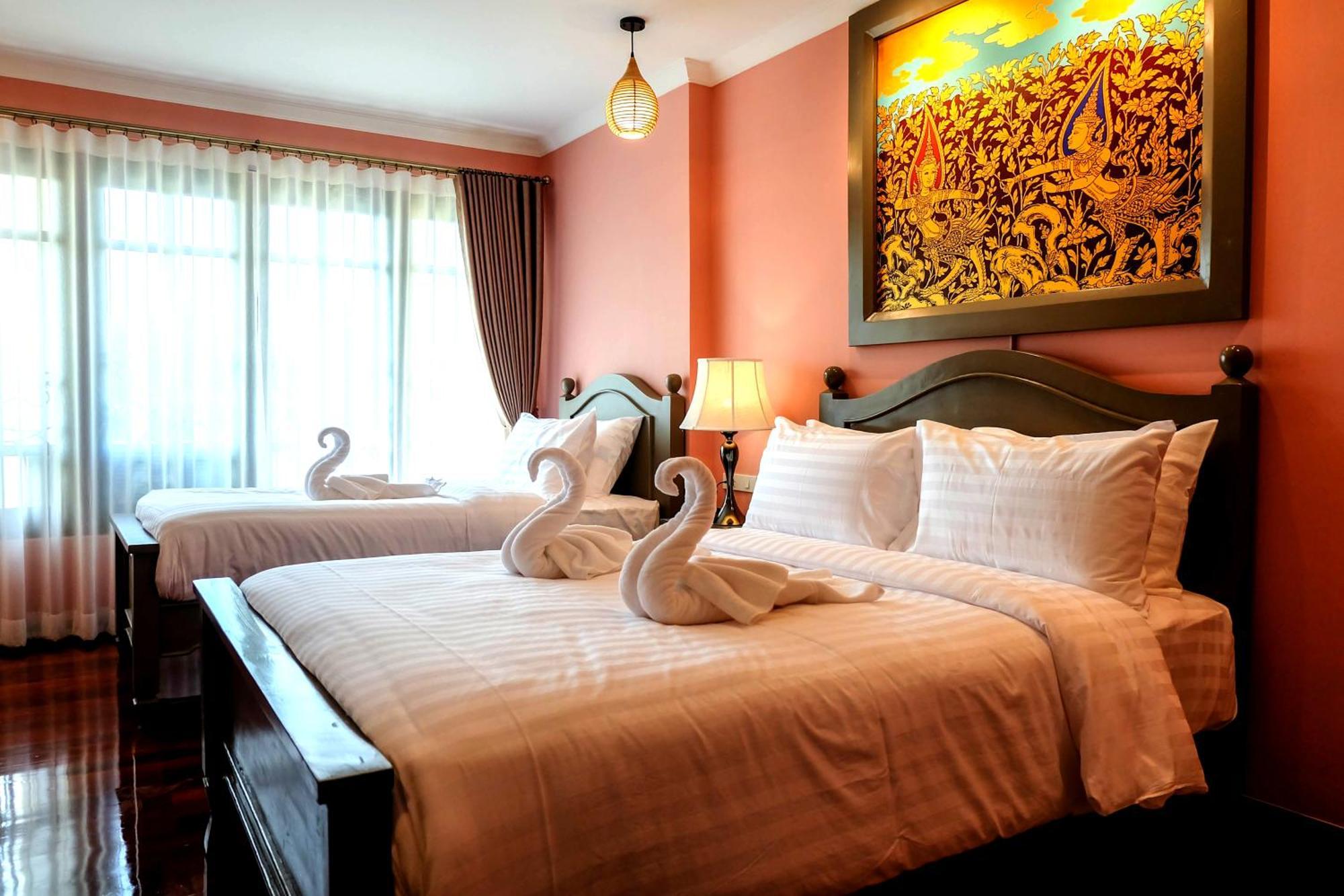 Siri Heritage Hotel