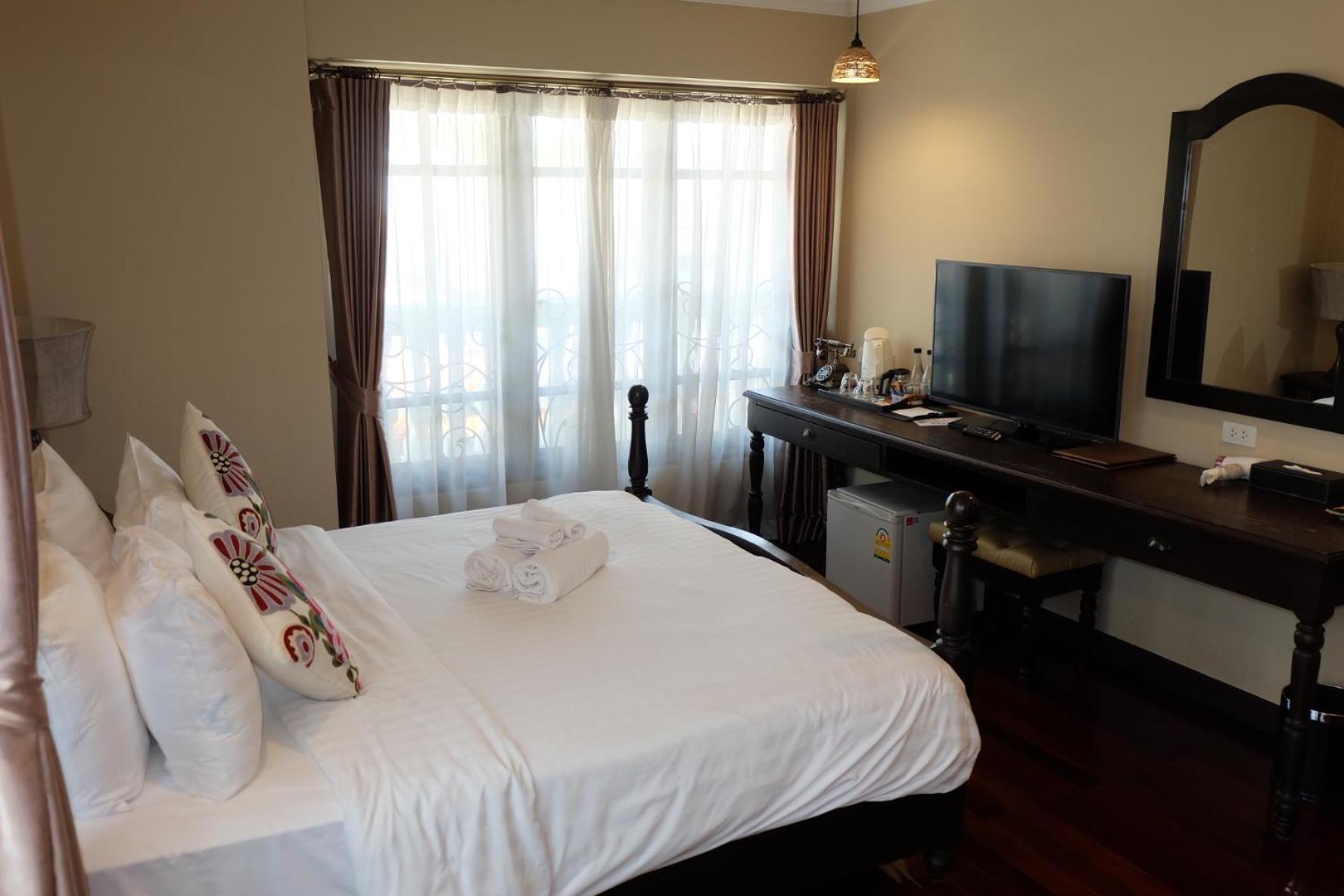 Siri Heritage 3* Bangkok