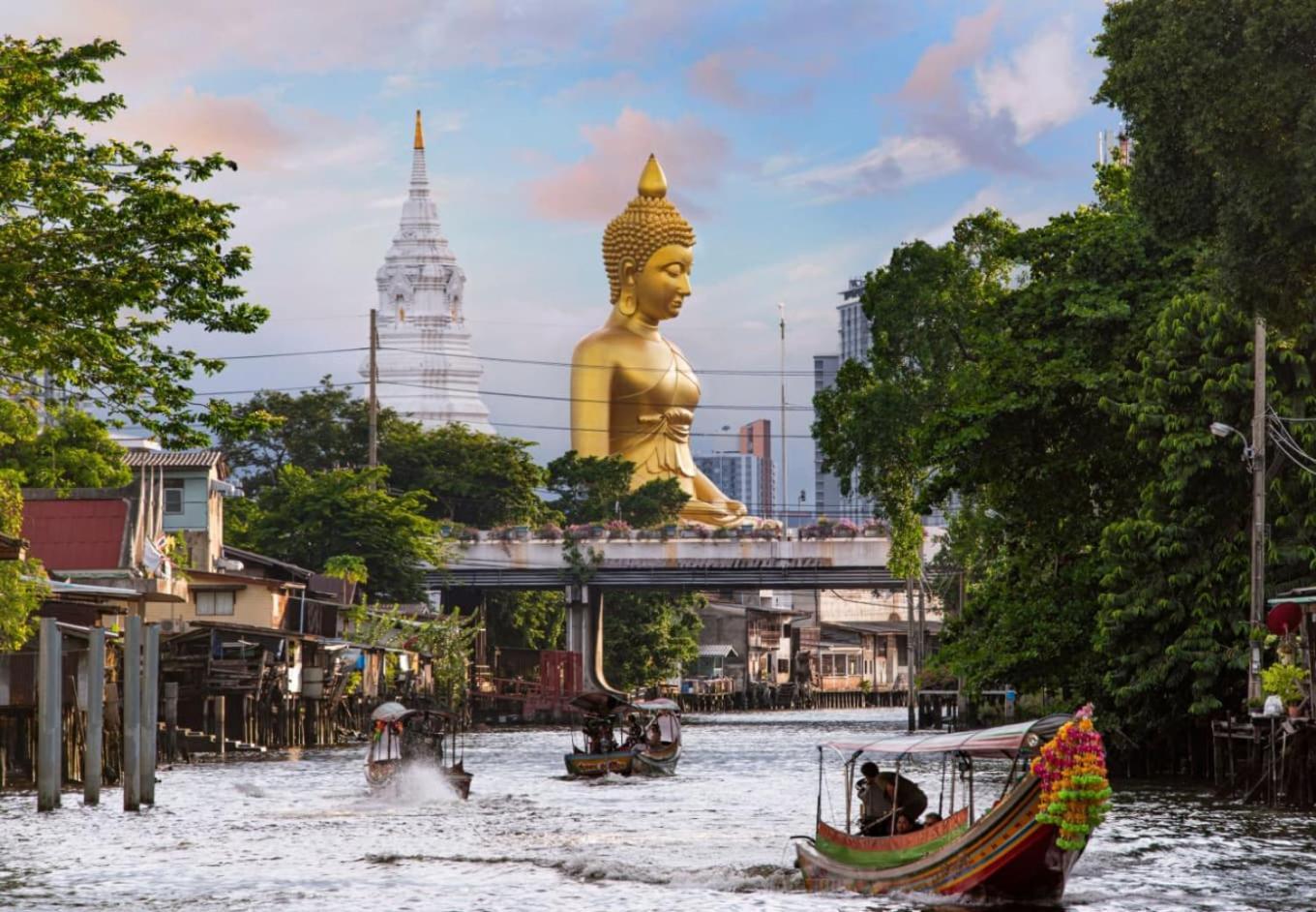 Do Dee Cafe Hostel Bangkok