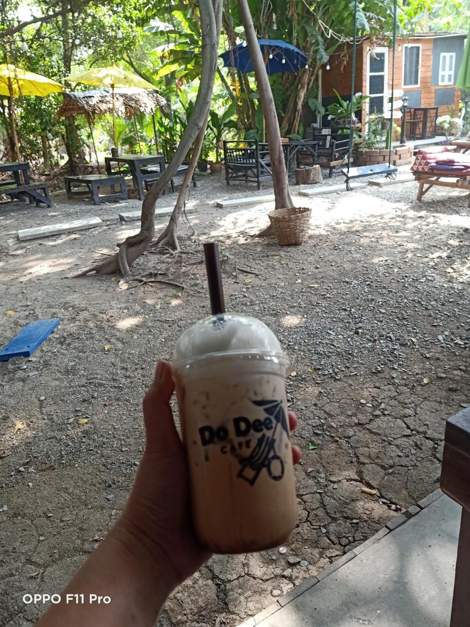 Hostel Do Dee Cafe Bangkok