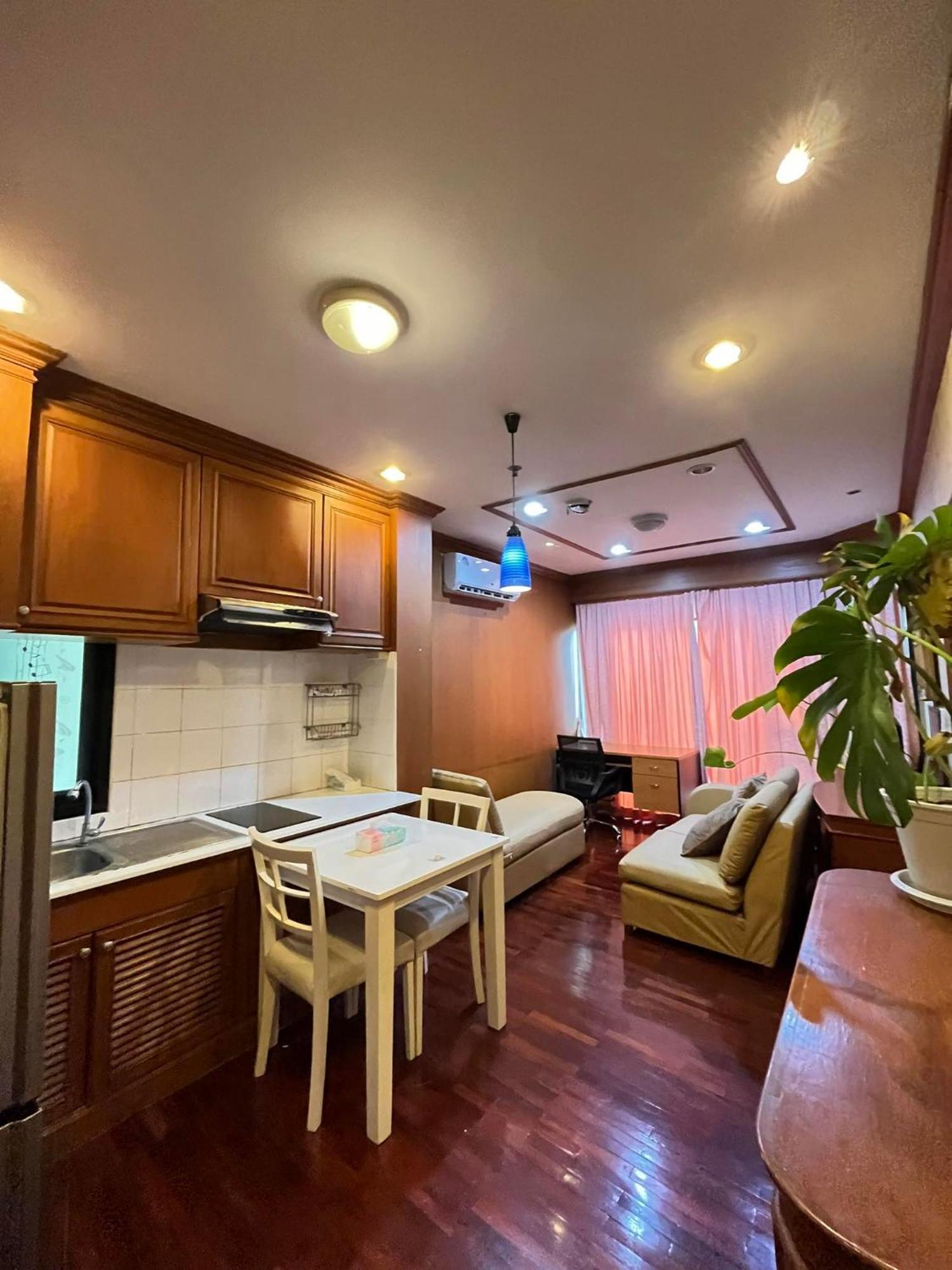 Pangsapuri Grand Diamond Bangkok