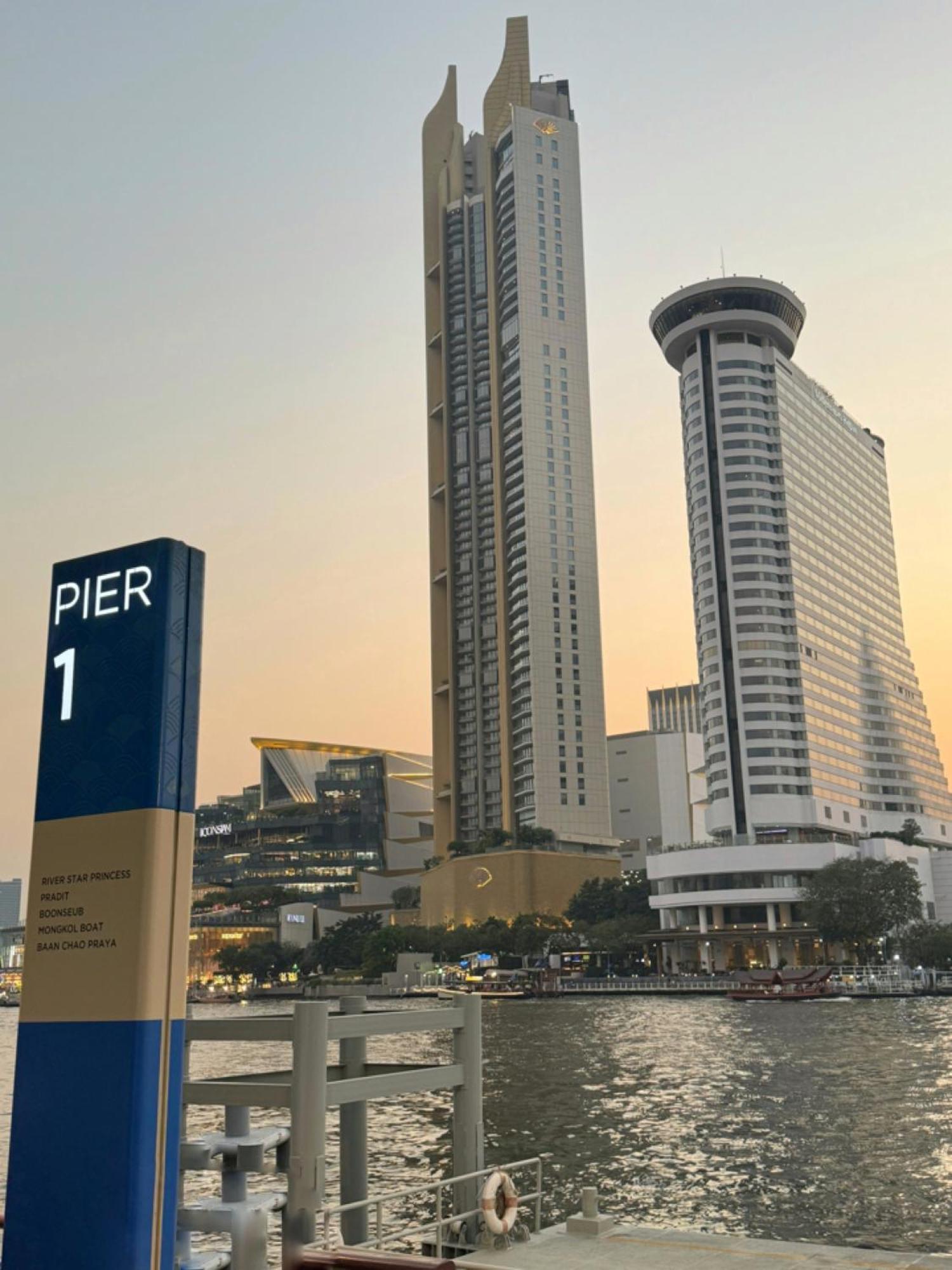 Hotel Express & Pier By Ihg Bangkok