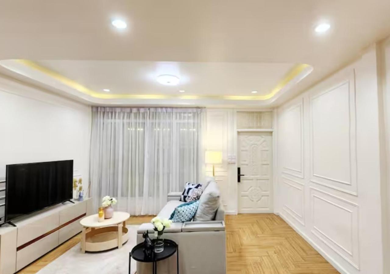 Cozy House,4 Rooms, Bts ,mega Bangna,suvarnabhumi Apartment Bangkok