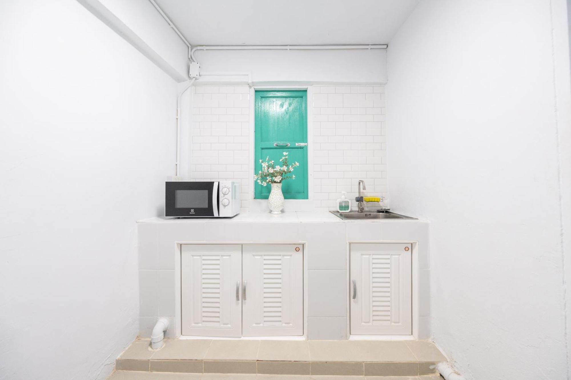 Chummy House Khaosan 10-min, Peace Haven