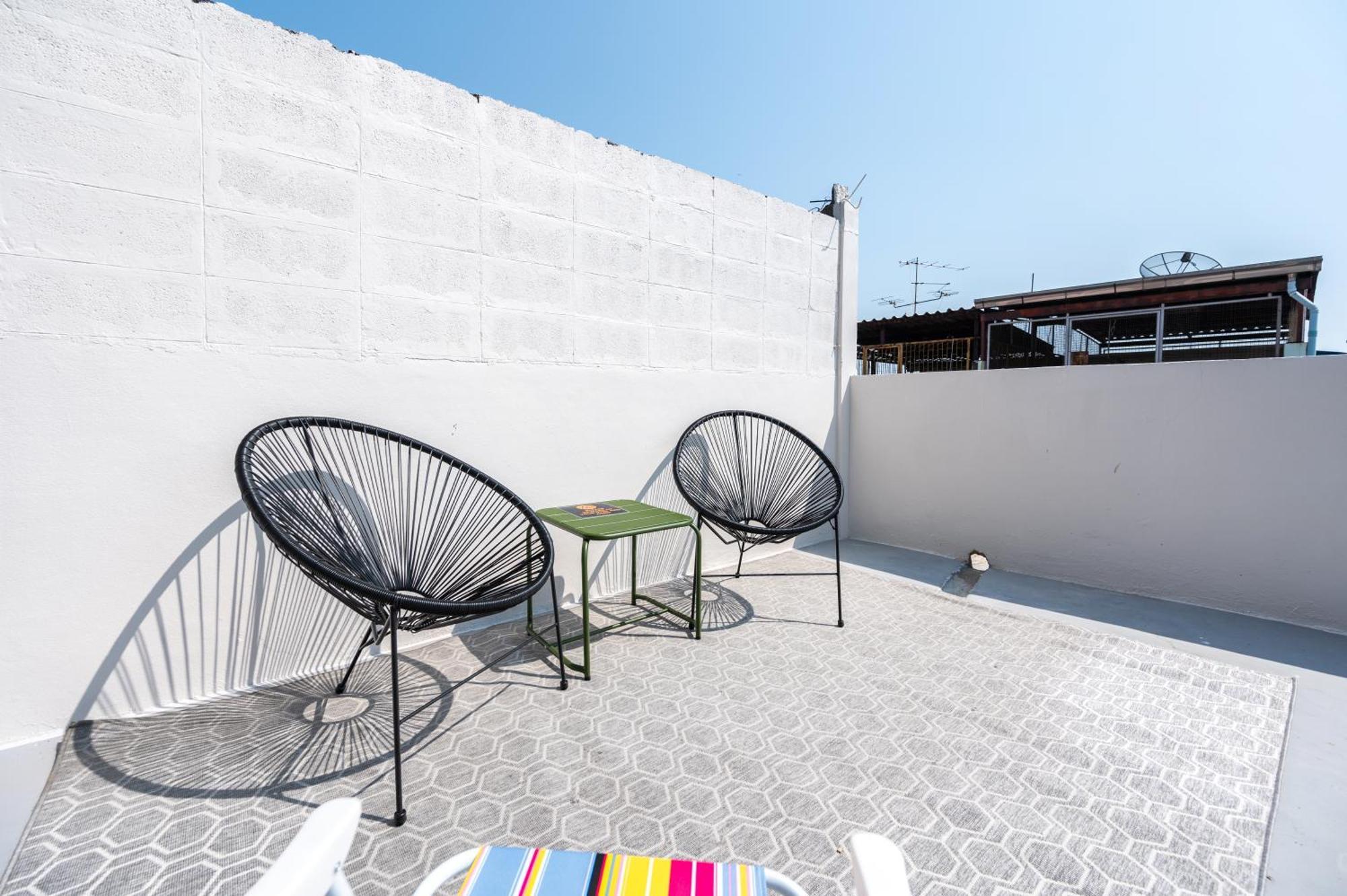 Apartment Chummy House Khaosan 10-min, Peace Haven Bangkok