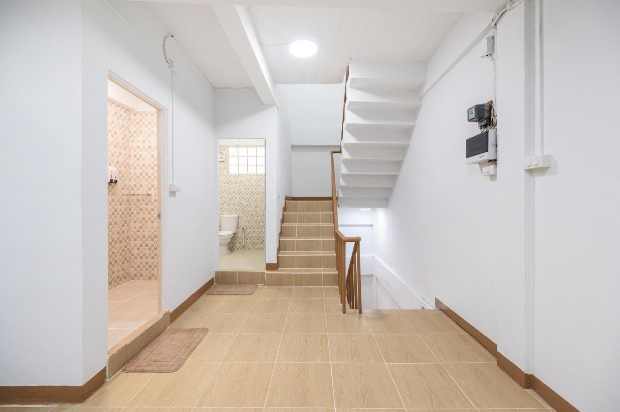 Chummy House Khaosan 10-min, Peace Haven