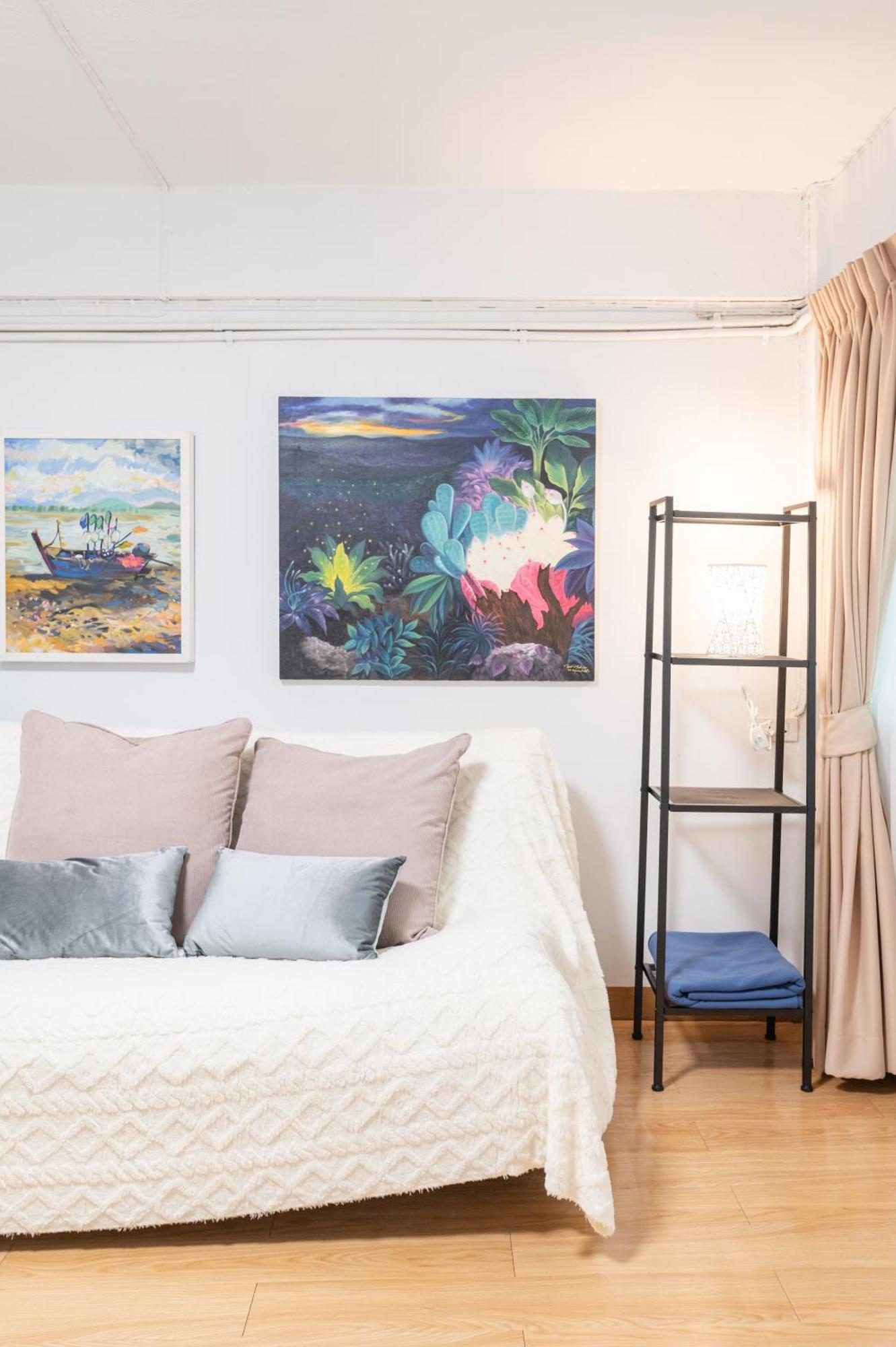 Chummy House Khaosan 10-min, Peace Haven * Bangkok