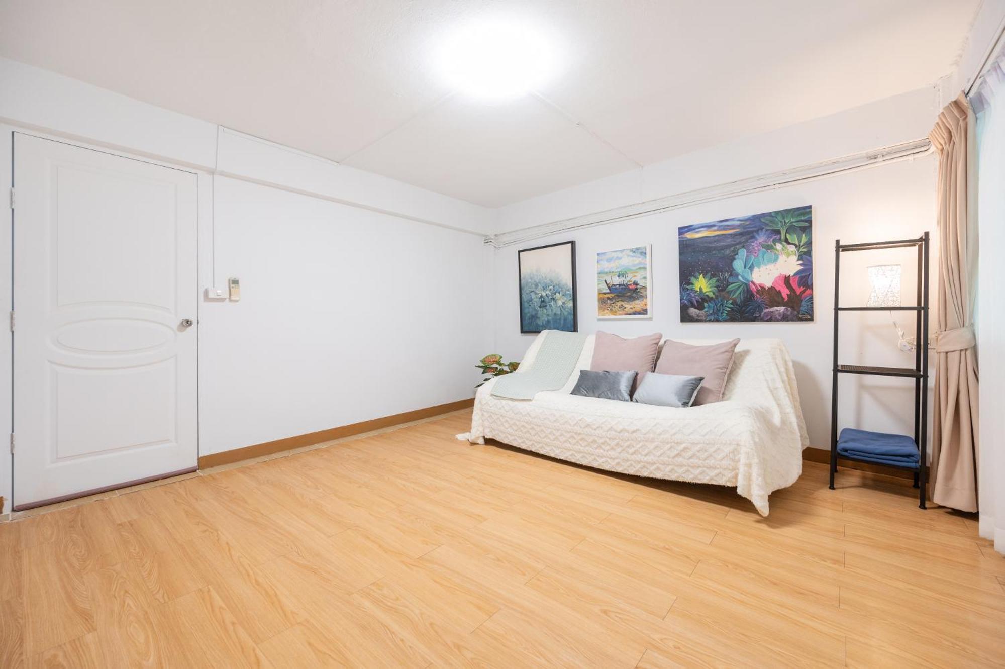 Chummy House Khaosan 10-min, Peace Haven Apartment