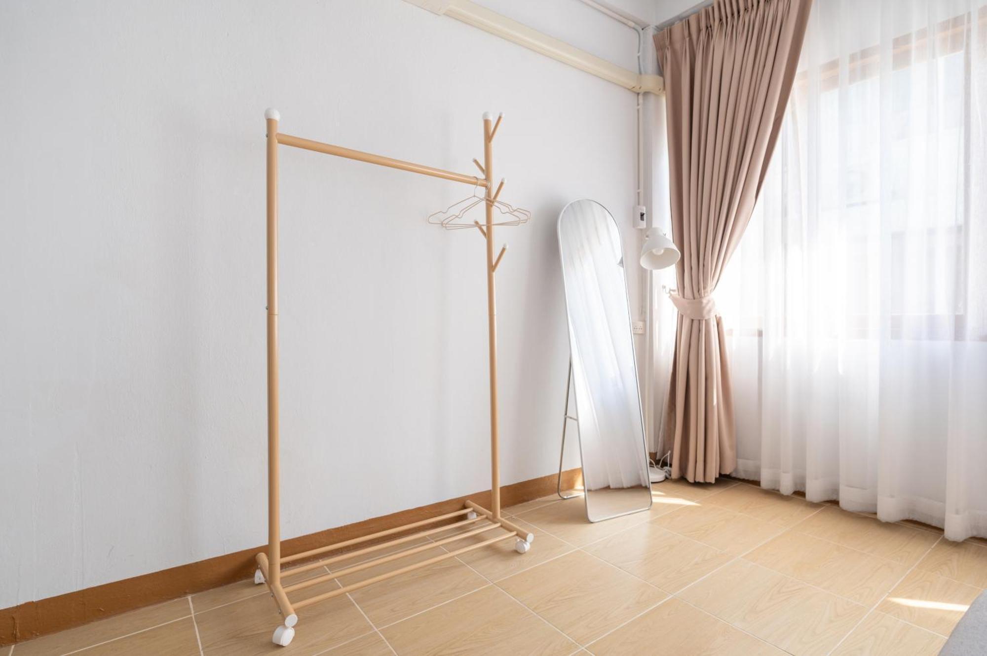 Chummy House Khaosan 10-min, Peace Haven Apartment *