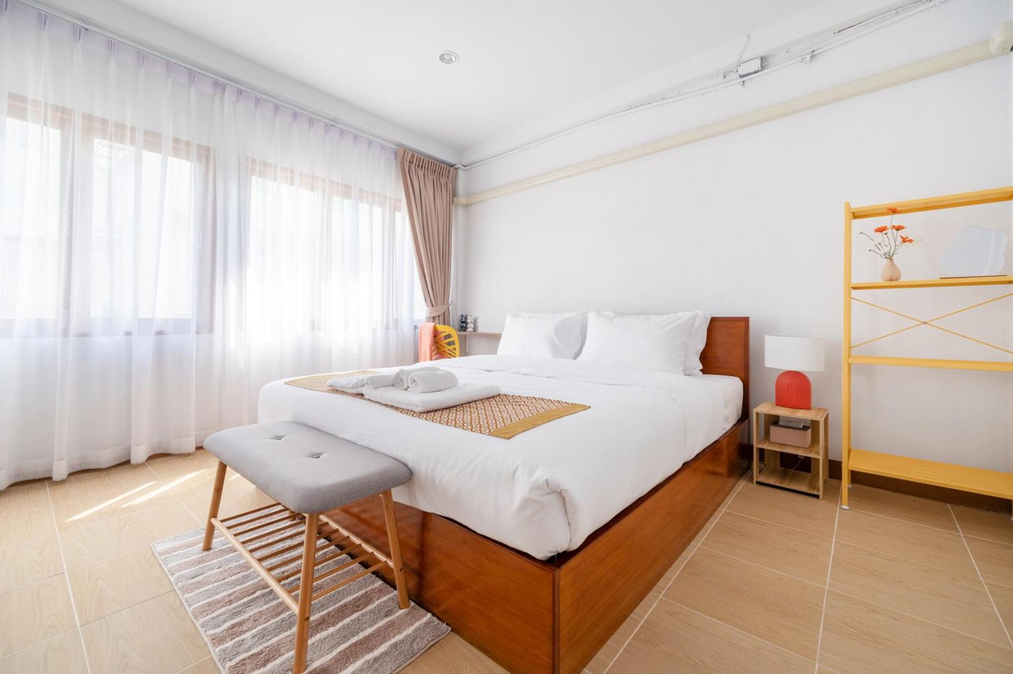 Chummy House Khaosan 10-min, Peace Haven