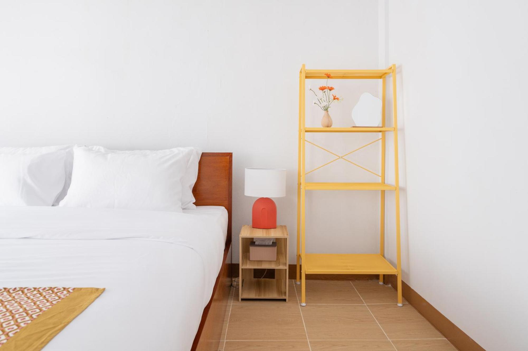 Apartment Chummy House Khaosan 10-min, Peace Haven Bangkok