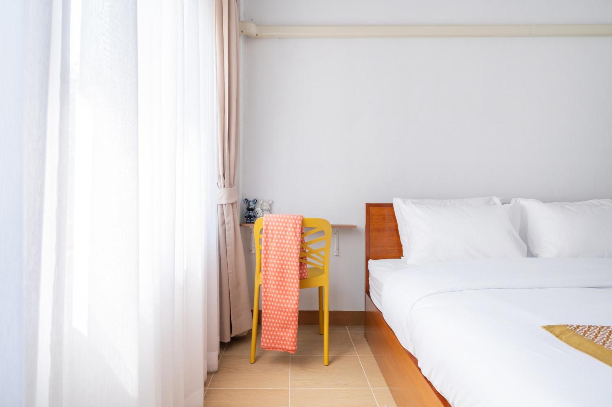 Chummy House Khaosan 10-min, Peace Haven Bangkok