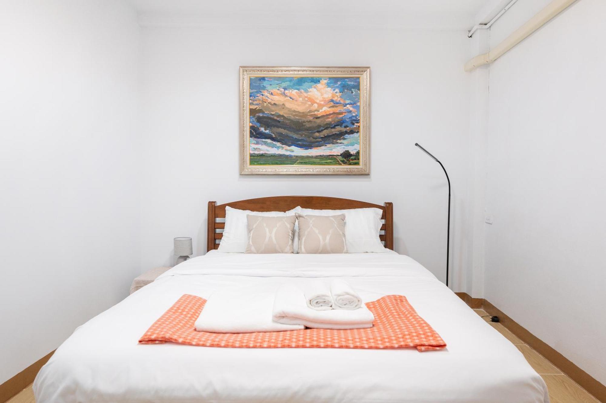 Chummy House Khaosan 10-min, Peace Haven Apartment