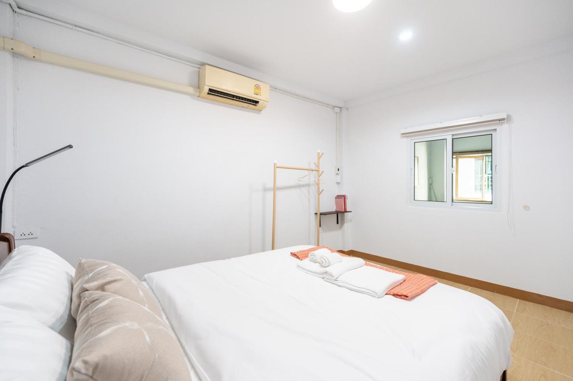 Apartment Chummy House Khaosan 10-min, Peace Haven *
