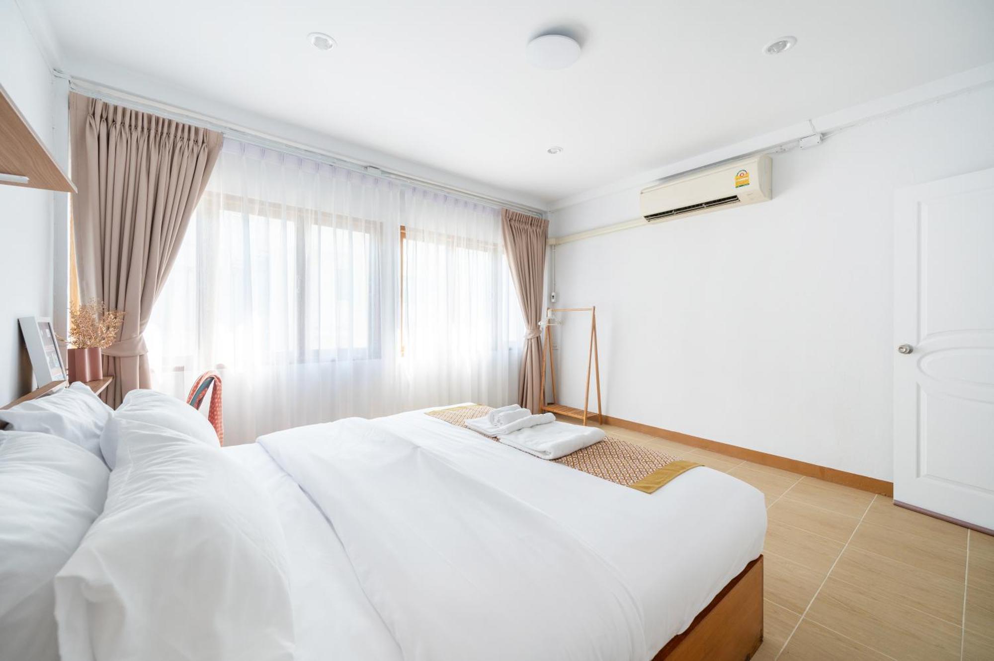 Chummy House Khaosan 10-min, Peace Haven Apartment