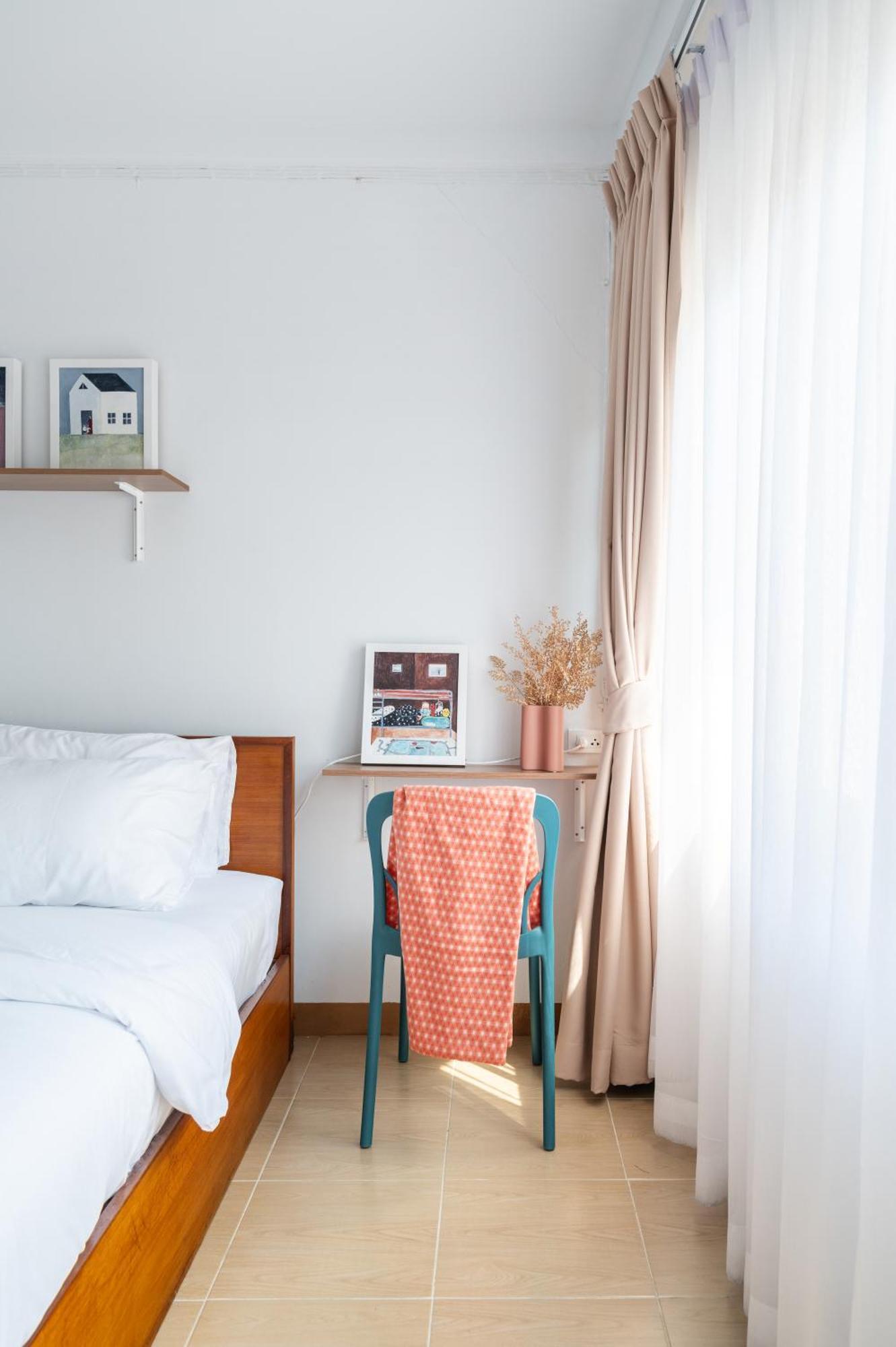 Chummy House Khaosan 10-min, Peace Haven *