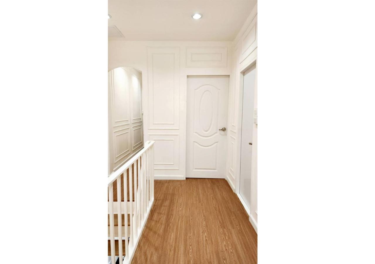 Apartment Cozy House,4 Rooms, Bts ,mega Bangna,suvarnabhumi *
