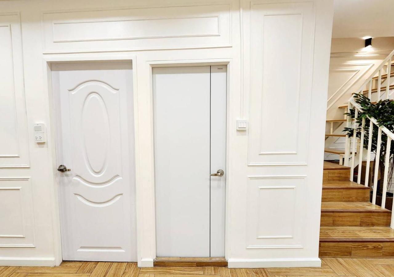 Cozy House,4 Rooms, Bts ,mega Bangna,suvarnabhumi Apartment