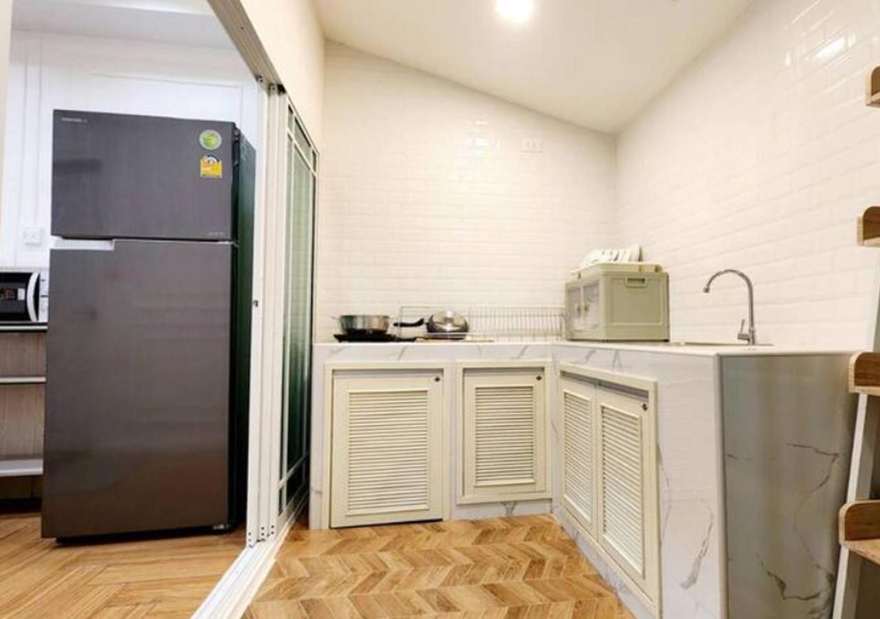 Cozy House,4 Rooms, Bts ,mega Bangna,suvarnabhumi Apartment Bangkok
