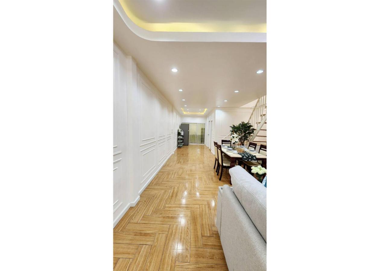 Cozy House,4 Rooms, Bts ,mega Bangna,suvarnabhumi Apartment