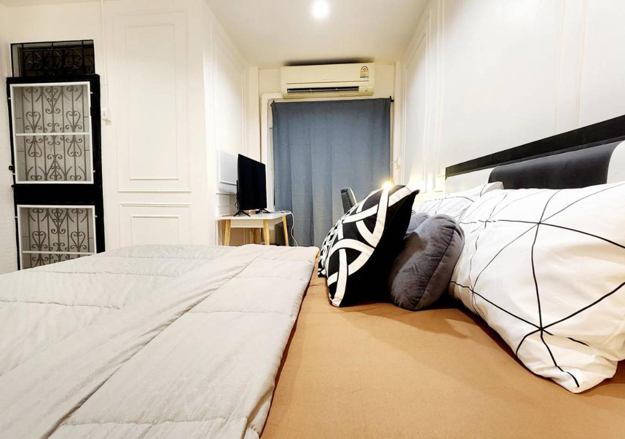 Cozy House,4 Rooms, Bts ,mega Bangna,suvarnabhumi Apartment Bangkok