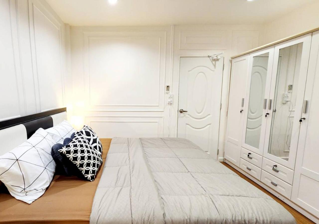 Cozy House,4 Rooms, Bts ,mega Bangna,suvarnabhumi Bangkok
