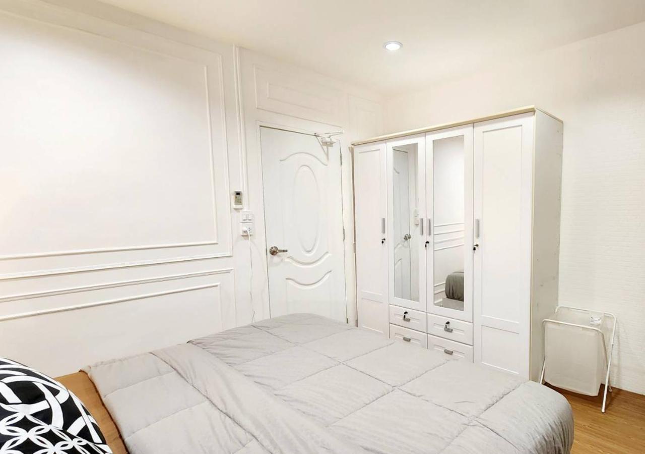 Cozy House,4 Rooms, Bts ,mega Bangna,suvarnabhumi Apartment *