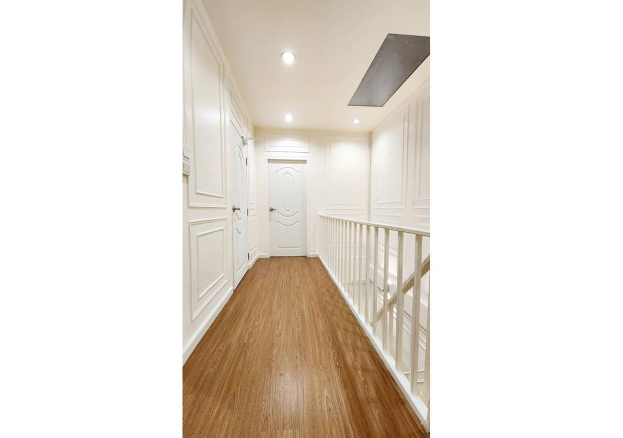 Apartment Cozy House,4 Rooms, Bts ,mega Bangna,suvarnabhumi Bangkok