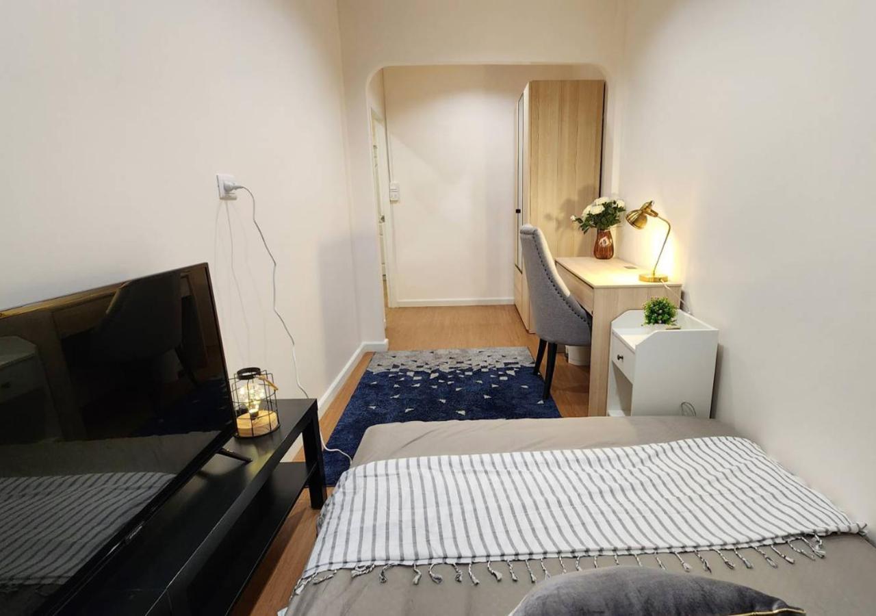 Cozy House,4 Rooms, Bts ,mega Bangna,suvarnabhumi Bangkok