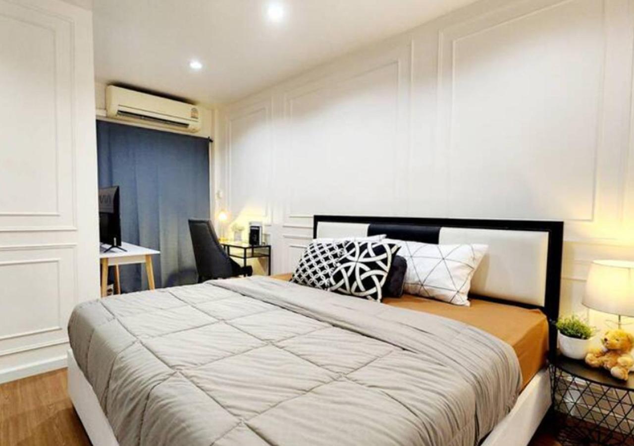 Cozy House,4 Rooms, Bts ,mega Bangna,suvarnabhumi * Bangkok