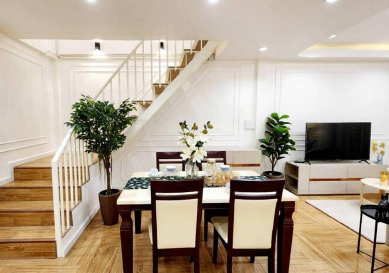 Apartment Cozy House,4 Rooms, Bts ,mega Bangna,suvarnabhumi *