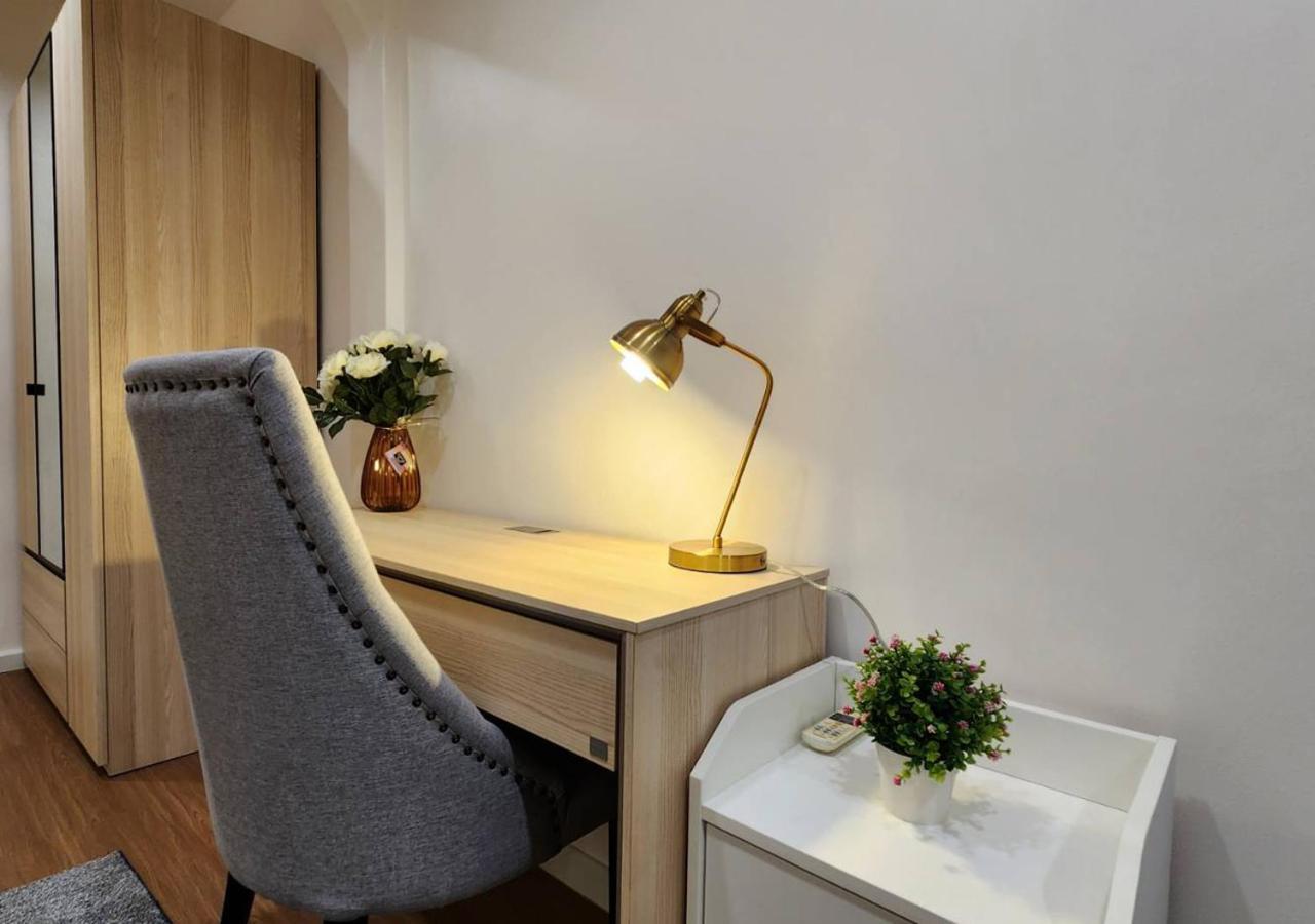 Cozy House,4 Rooms, Bts ,mega Bangna,suvarnabhumi Apartment Bangkok