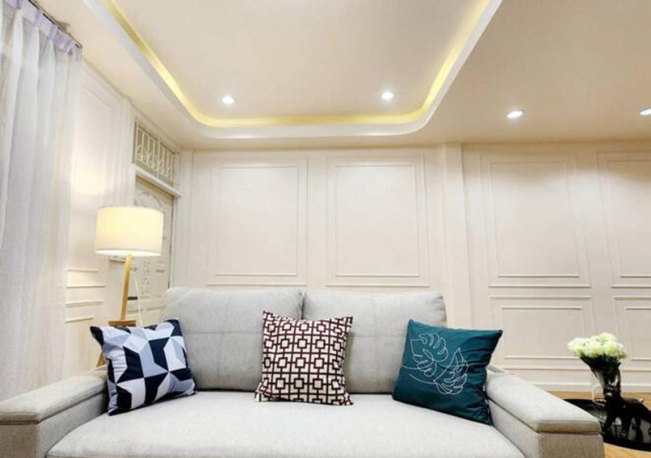 Apartment Cozy House,4 Rooms, Bts ,mega Bangna,suvarnabhumi Bangkok