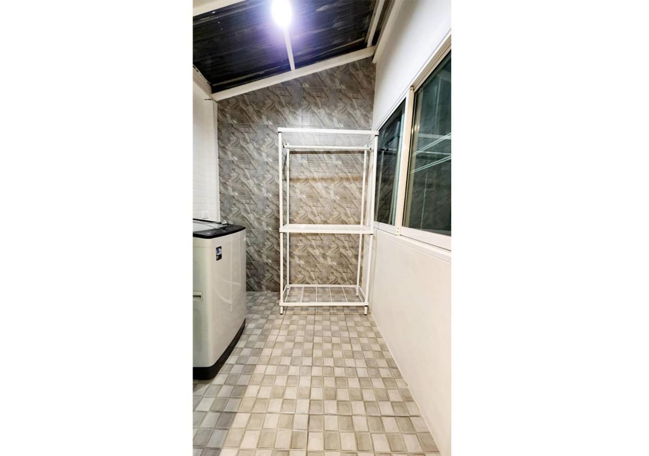 Apartment Cozy House,4 Rooms, Bts ,mega Bangna,suvarnabhumi