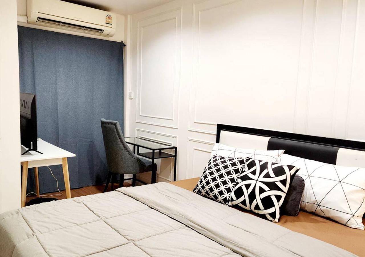 Cozy House,4 Rooms, Bts ,mega Bangna,suvarnabhumi * Bangkok