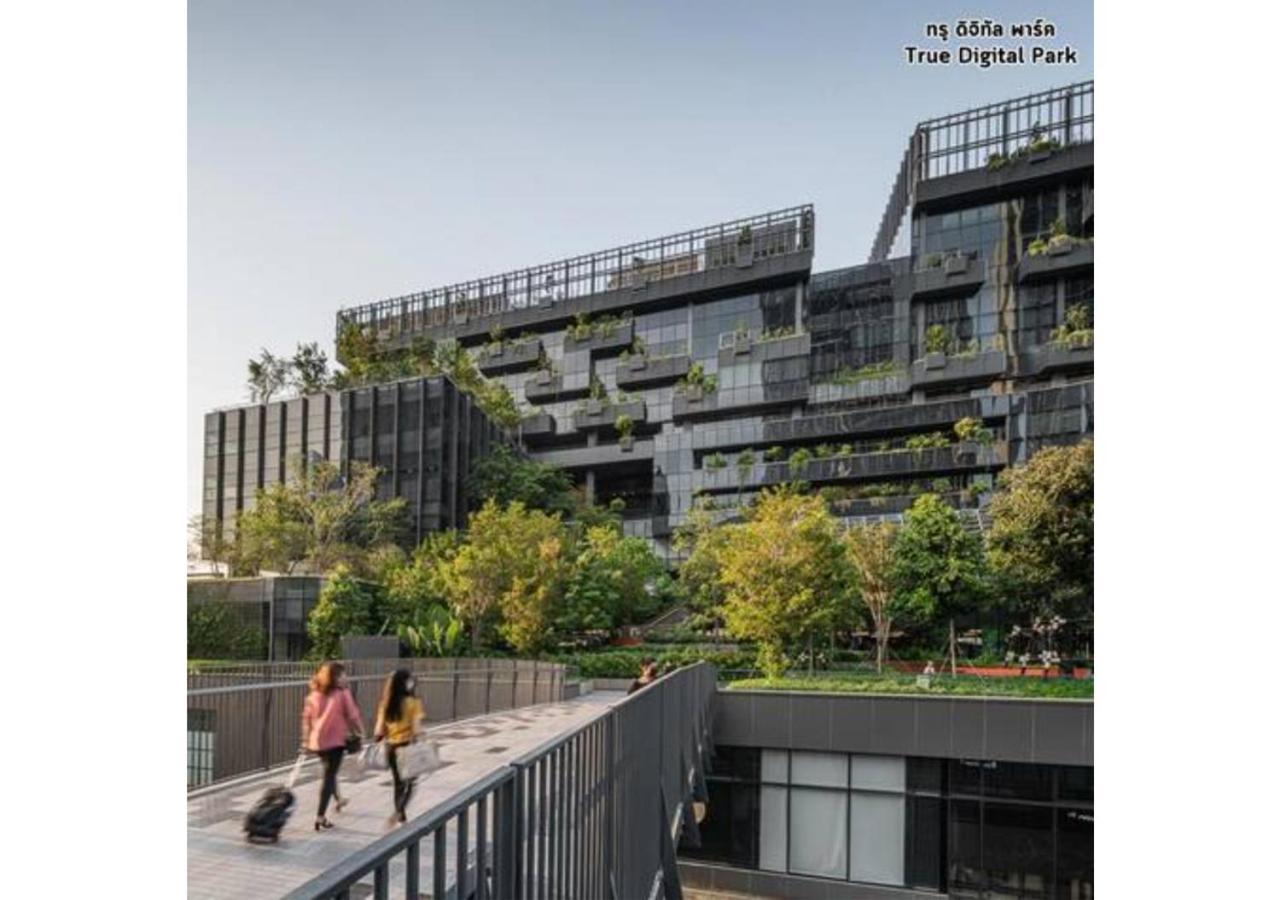 Apartment Cozy House,4 Rooms, Bts ,mega Bangna,suvarnabhumi