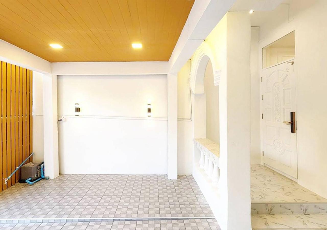 Apartment Cozy House,4 Rooms, Bts ,mega Bangna,suvarnabhumi *