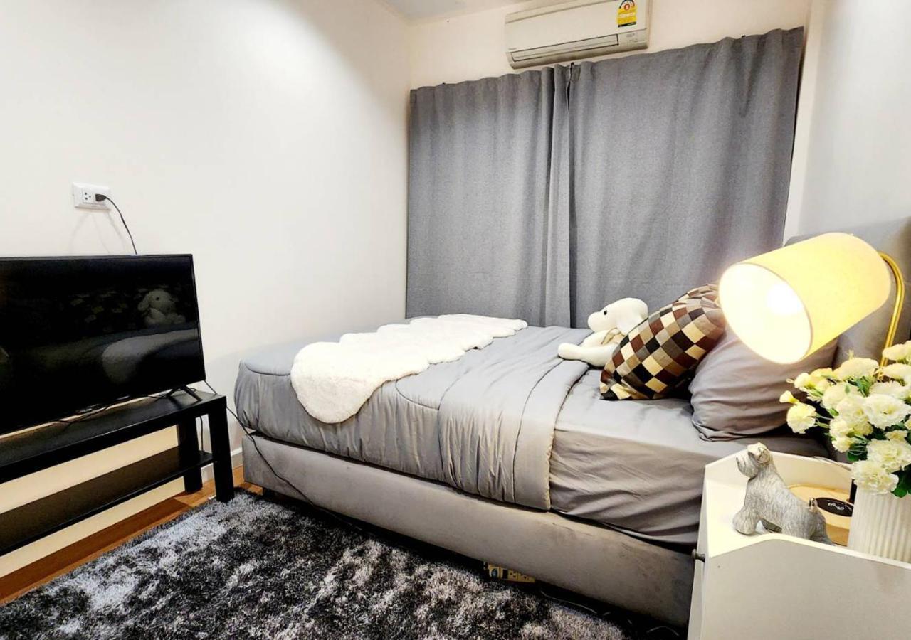 Cozy House,4 Rooms, Bts ,mega Bangna,suvarnabhumi Apartment *