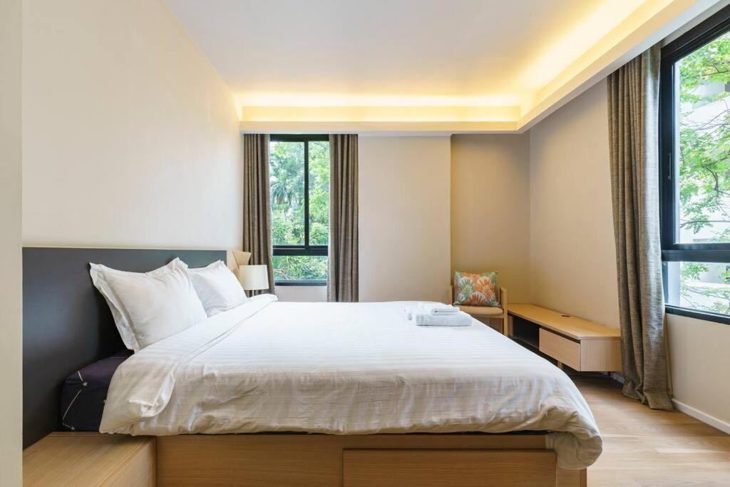 Apartment 2 Bedrooms, Bts Asok, Terminal 21, Sukhumvit Bangkok