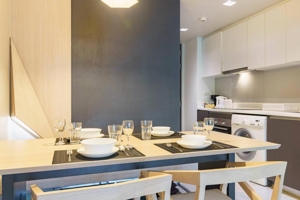 Apartment 2 Bedrooms, Bts Asok, Terminal 21, Sukhumvit Bangkok