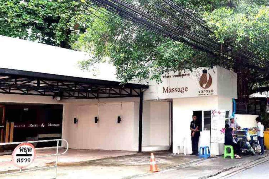 2 Bedrooms, Bts Asok, Terminal 21, Sukhumvit Apartment