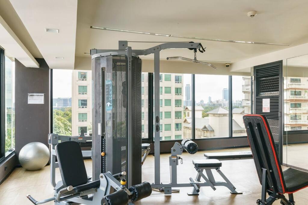 2 Bedrooms, Bts Asok, Terminal 21, Sukhumvit Apartment *