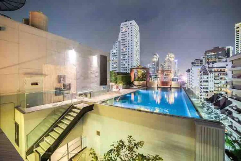 Apartment 2 Bedrooms, Bts Asok, Terminal 21, Sukhumvit *