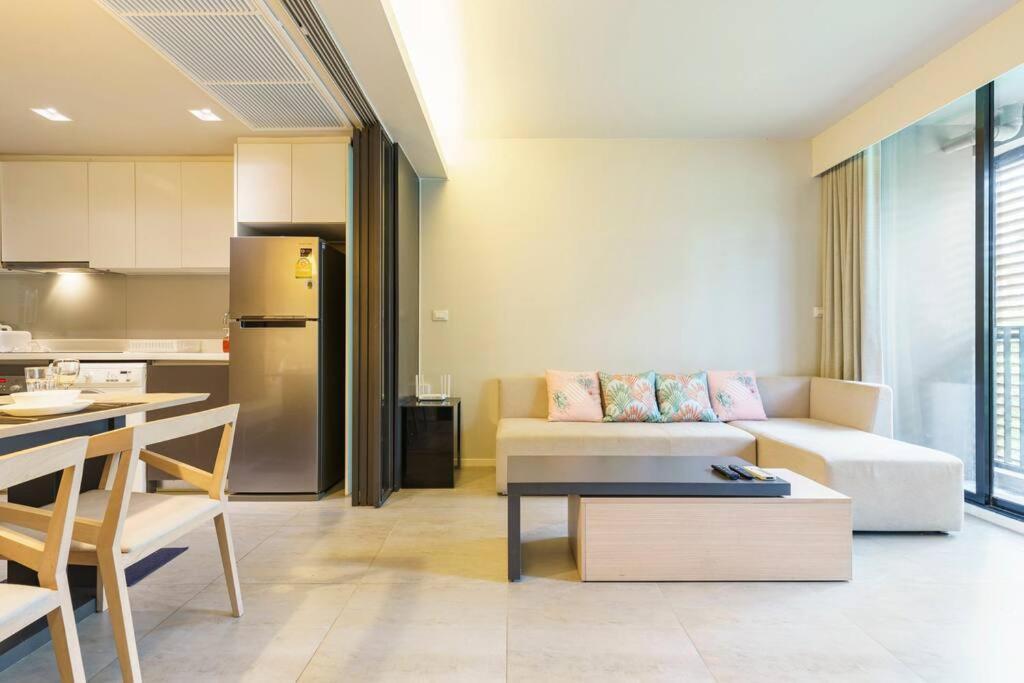 2 Bedrooms, Bts Asok, Terminal 21, Sukhumvit Apartment *