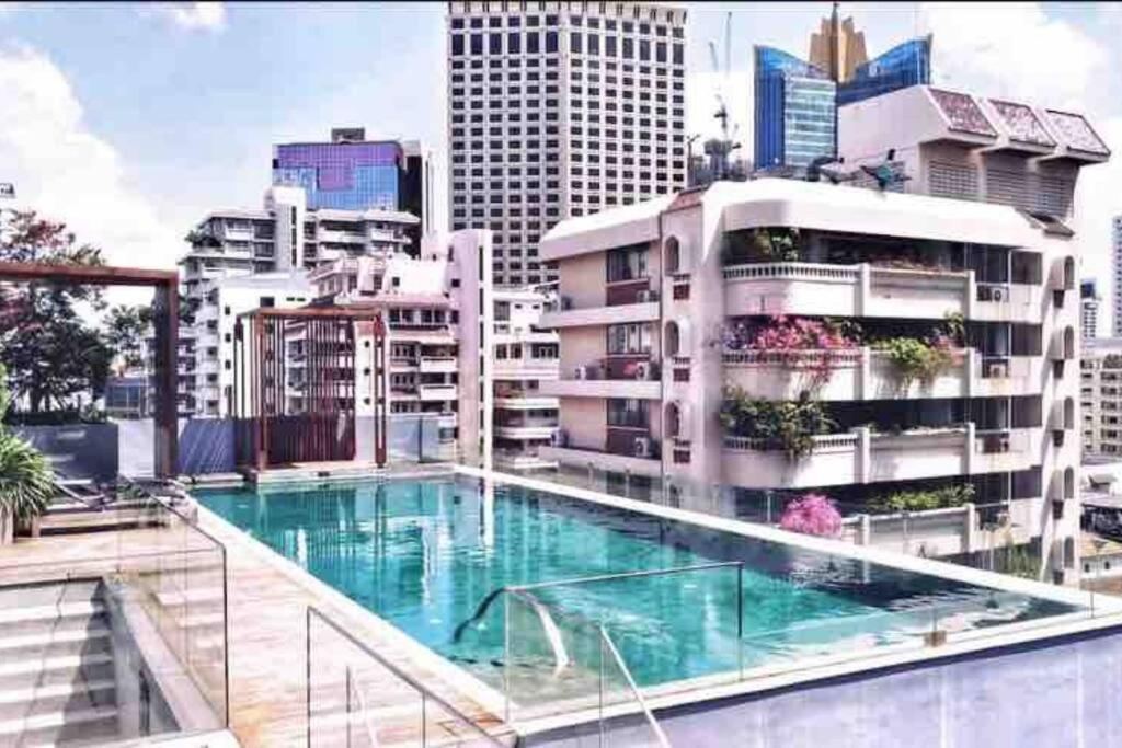 2 Bedrooms, Bts Asok, Terminal 21, Sukhumvit Apartment