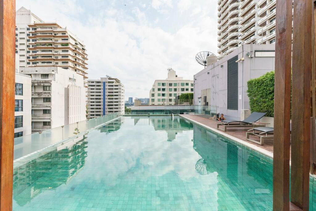 Apartment 2 Bedrooms, Bts Asok, Terminal 21, Sukhumvit *