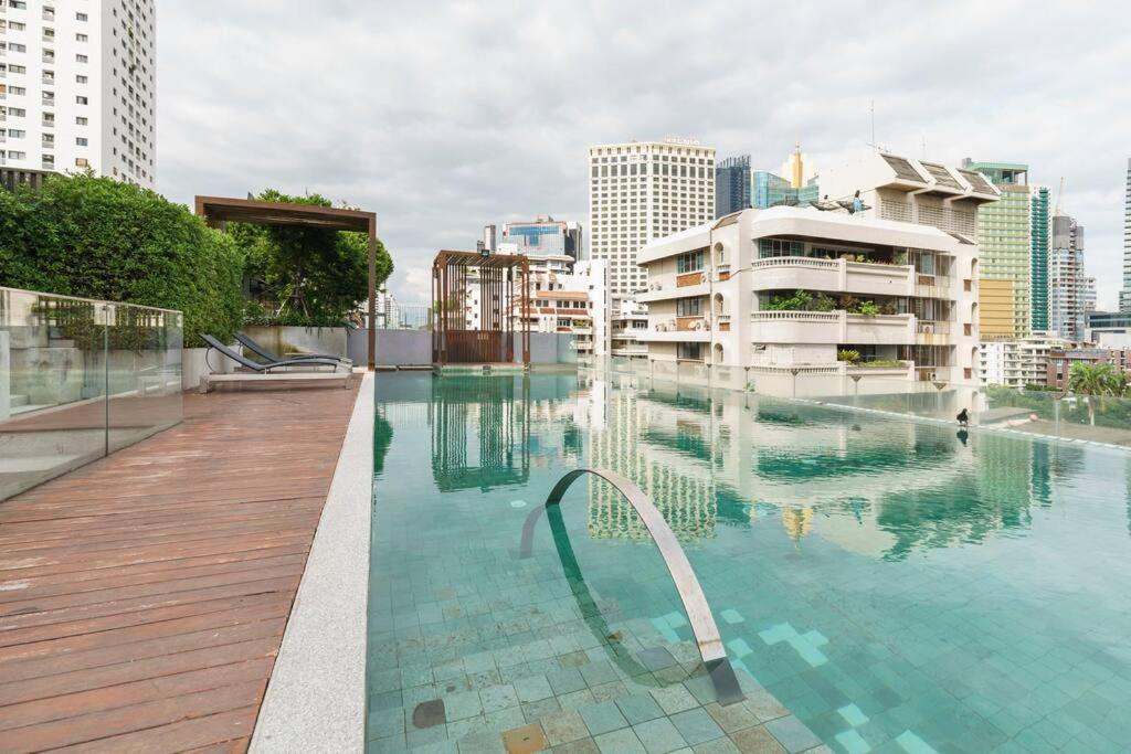 Apartment 2 Bedrooms, Bts Asok, Terminal 21, Sukhumvit