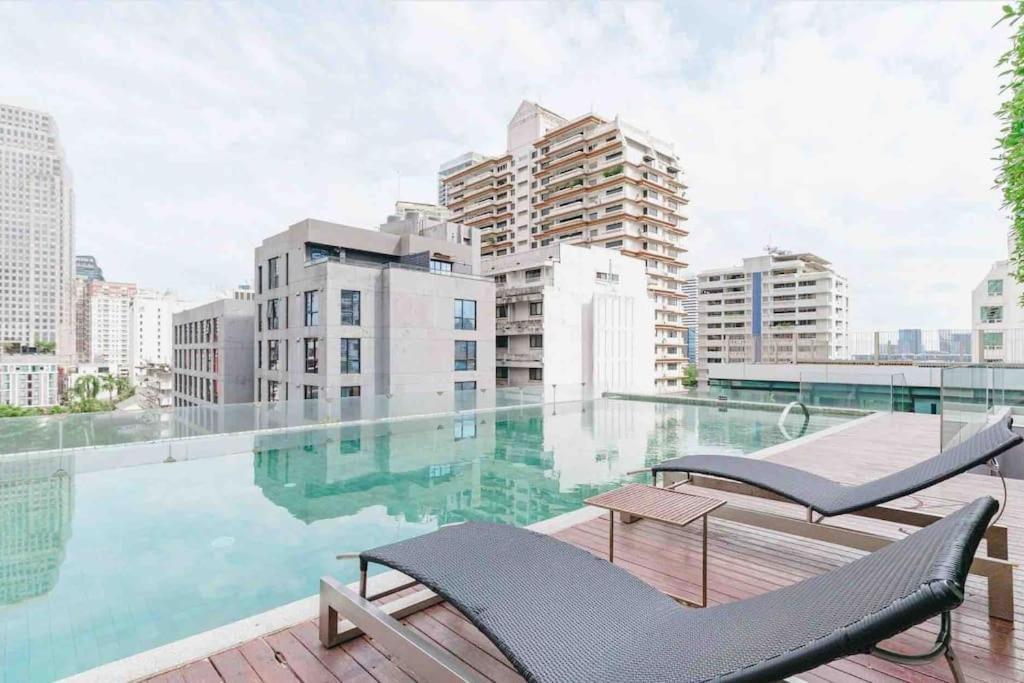 2 Bedrooms, Bts Asok, Terminal 21, Sukhumvit Bangkok