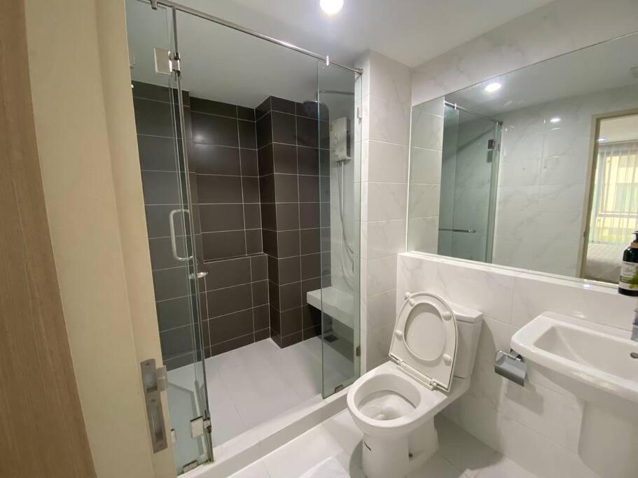 Sukhumvit 50 Quiet One Bedroom Near Bts Onnut Pangsapuri